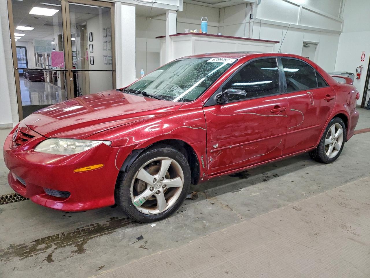 2005 MAZDA 6
