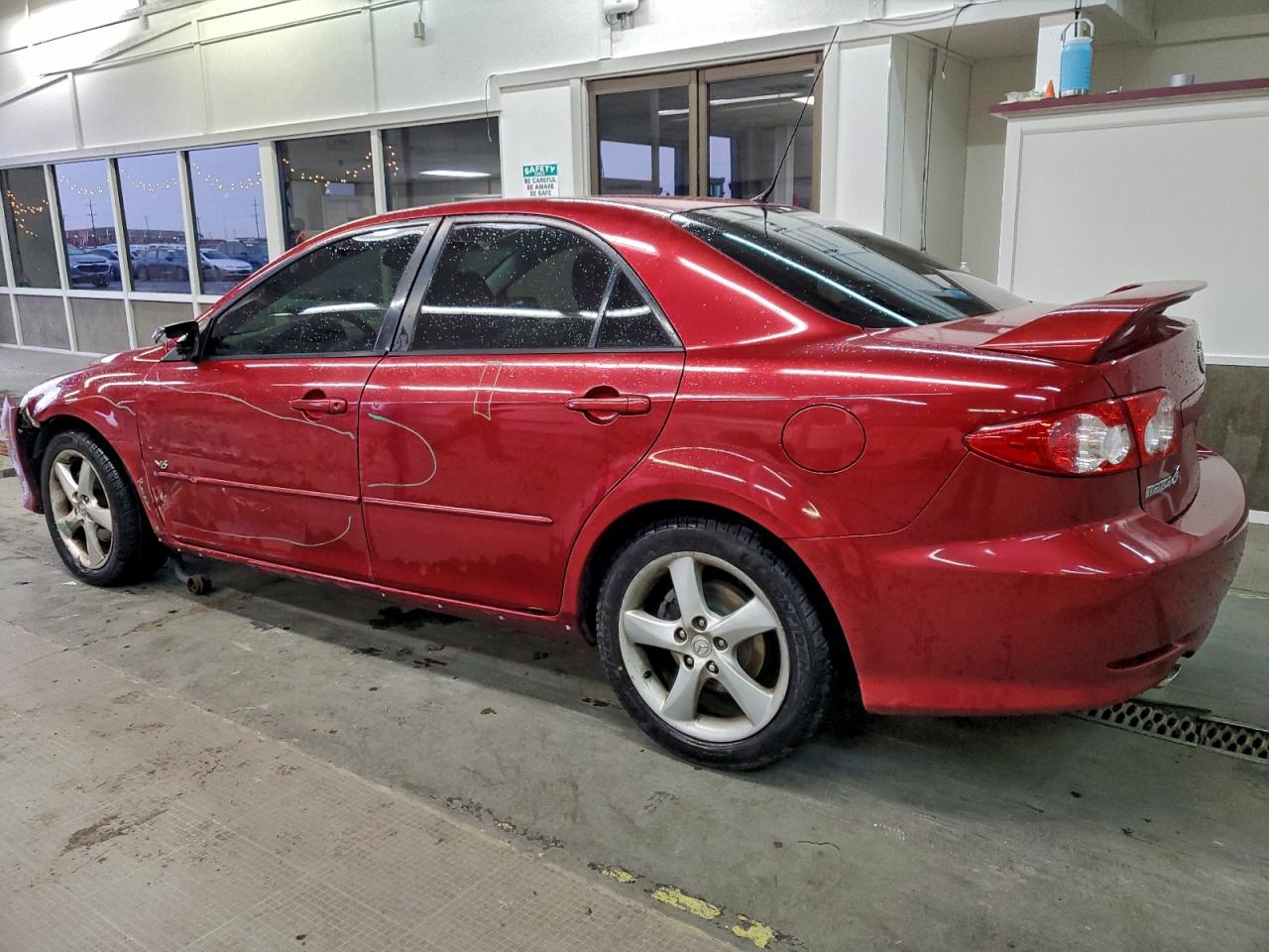 2005 MAZDA 6 S photo 2