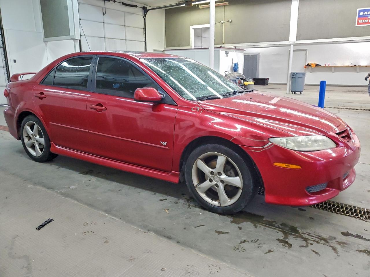 2005 MAZDA 6 S photo 4