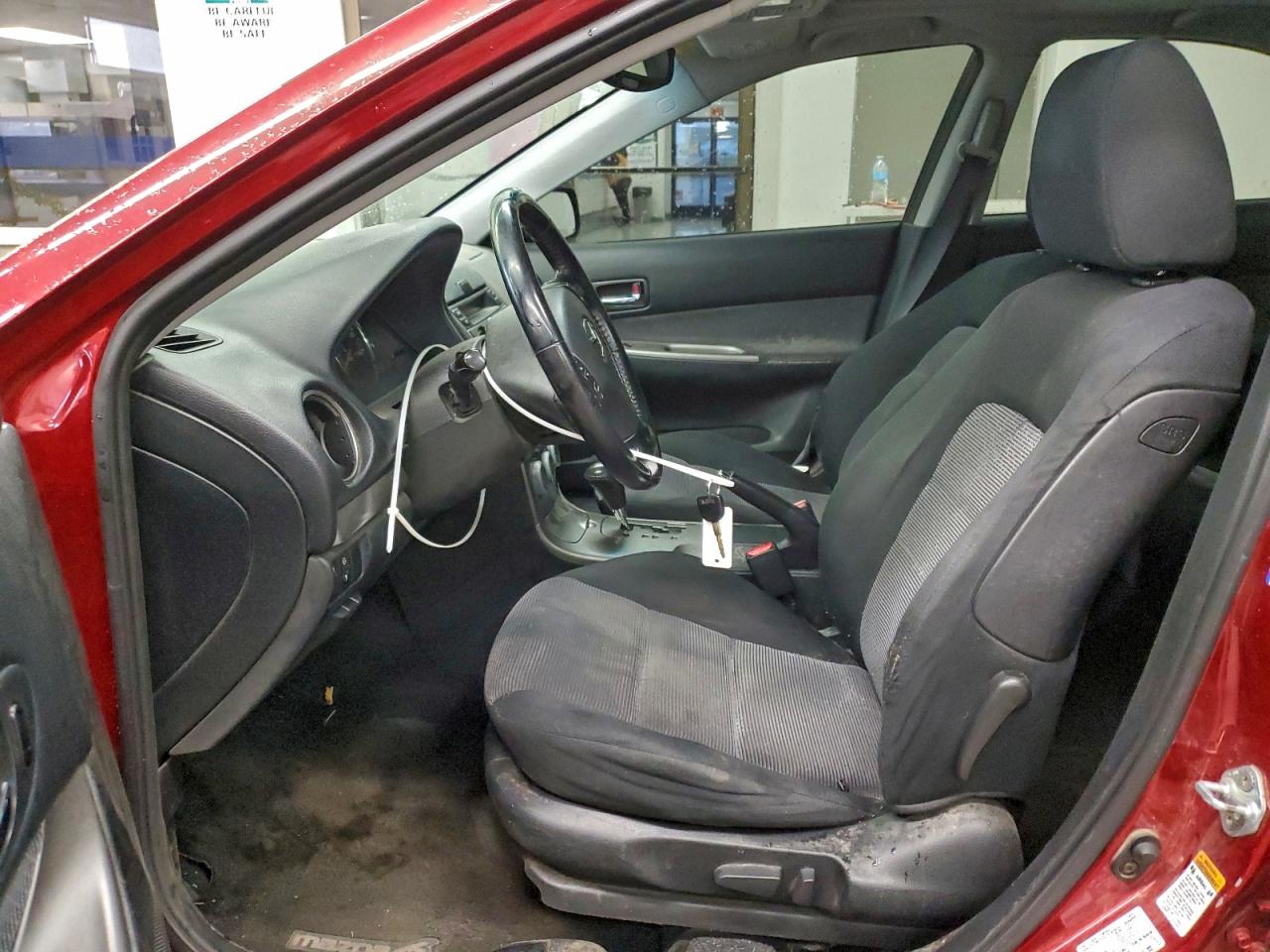2005 MAZDA 6 S photo 7