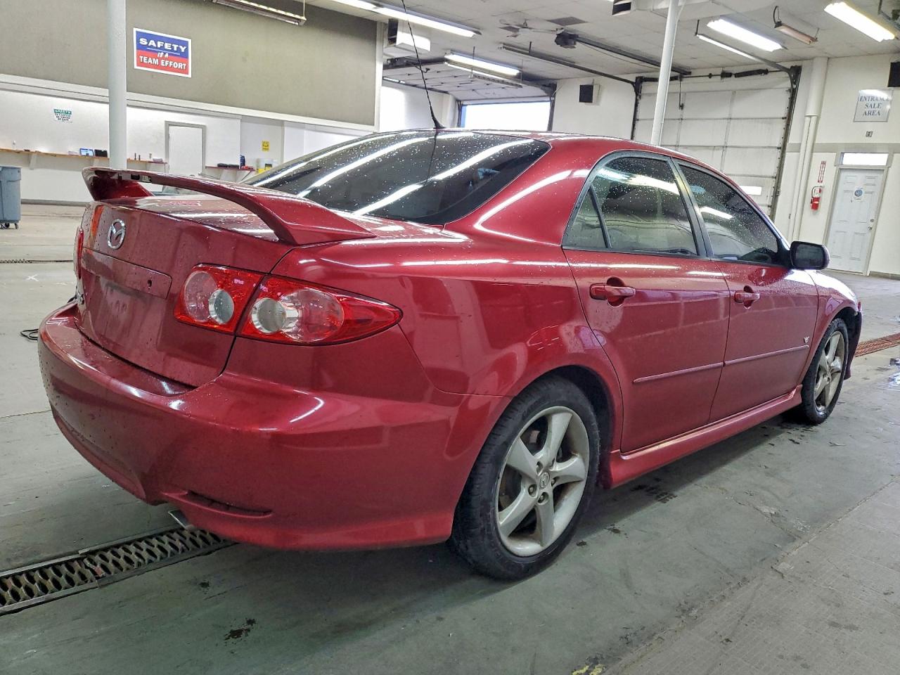 2005 MAZDA 6 S photo 3
