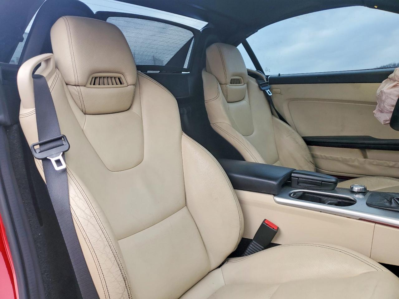 2012 MERCEDES-BENZ SLK 350 photo 10