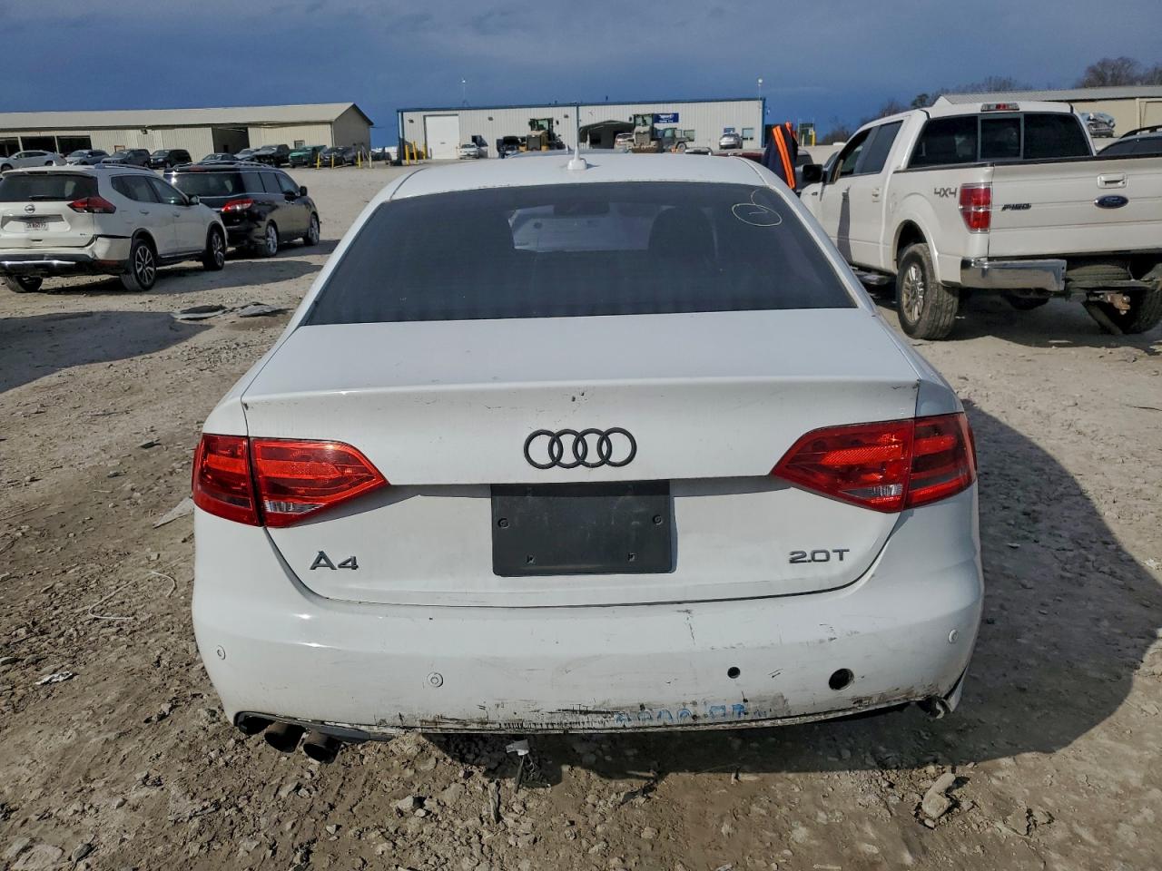 2009 AUDI A4 PREMIUM PLUS photo 6