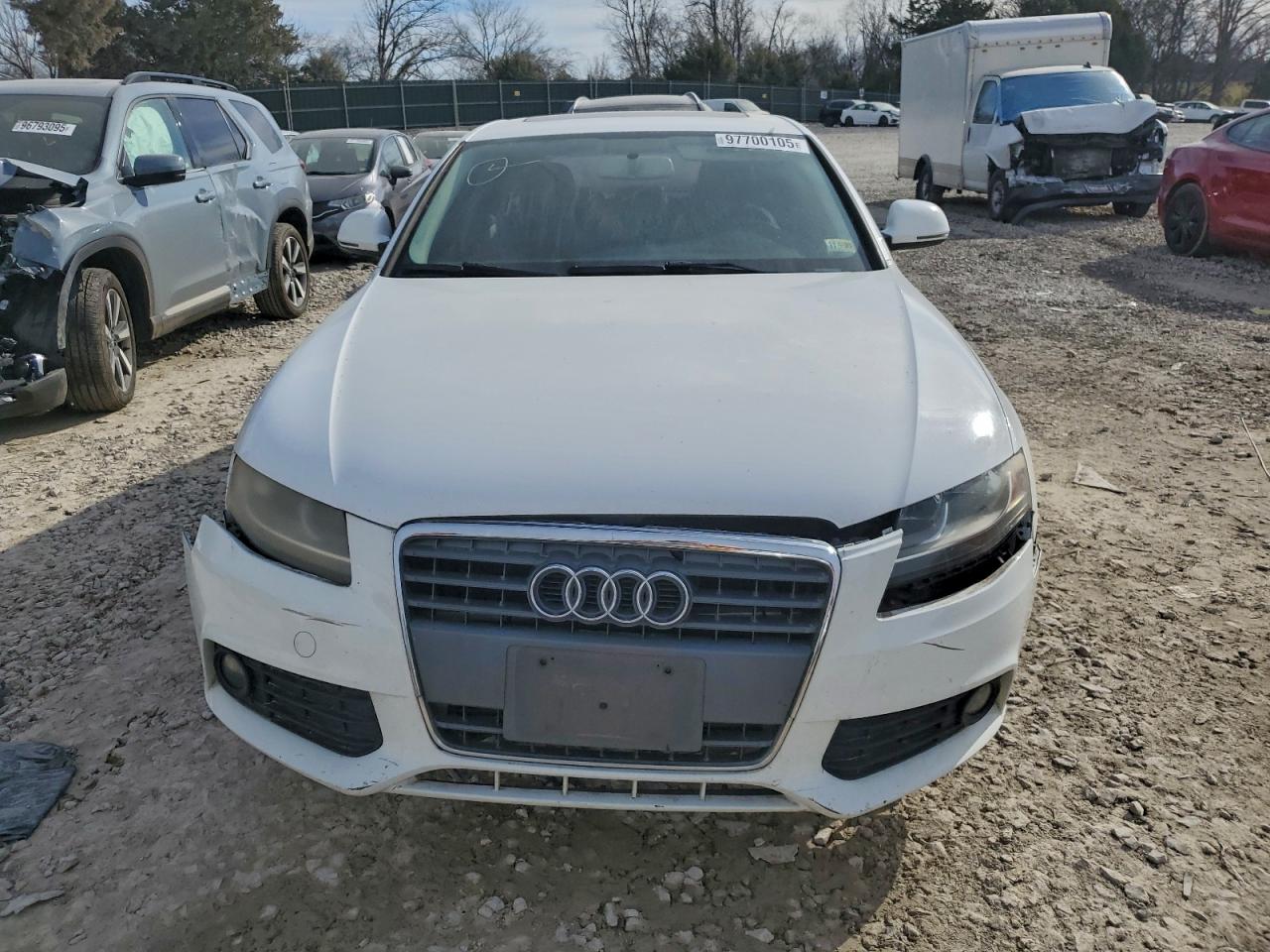 2009 AUDI A4 PREMIUM PLUS photo 5