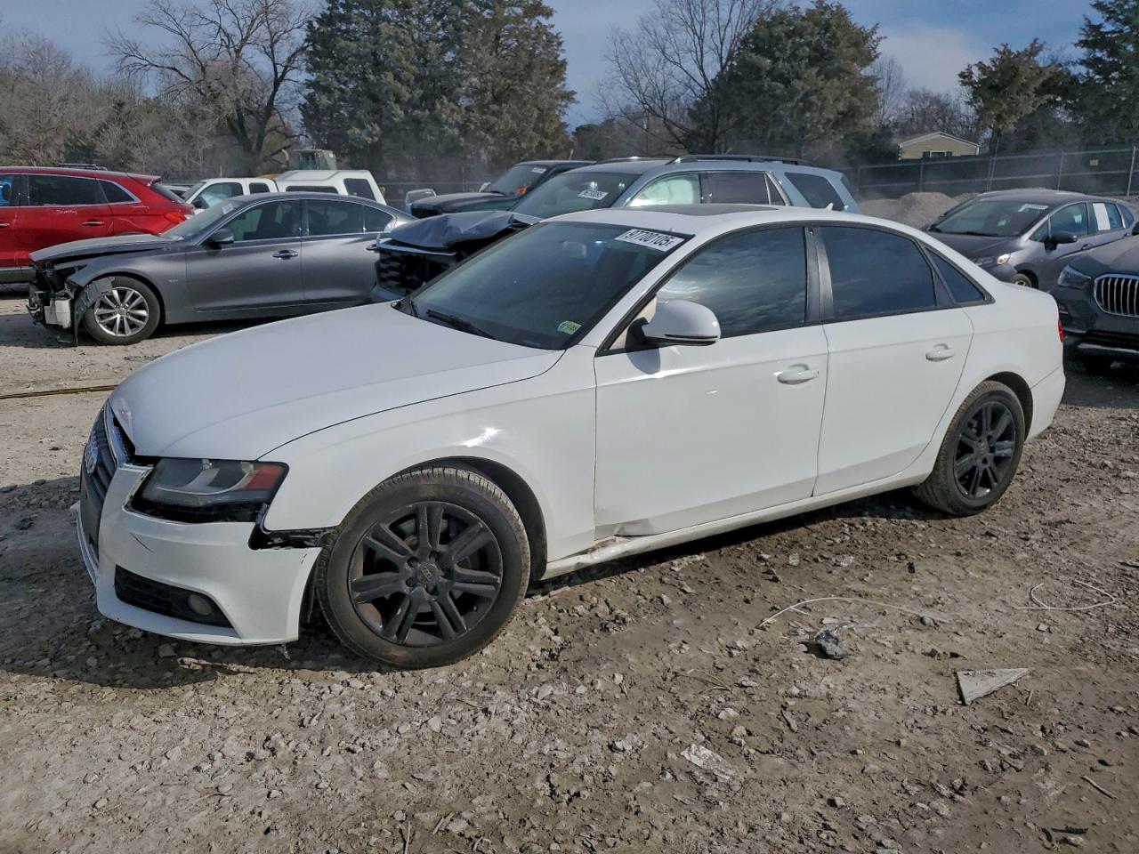 2009 AUDI A4