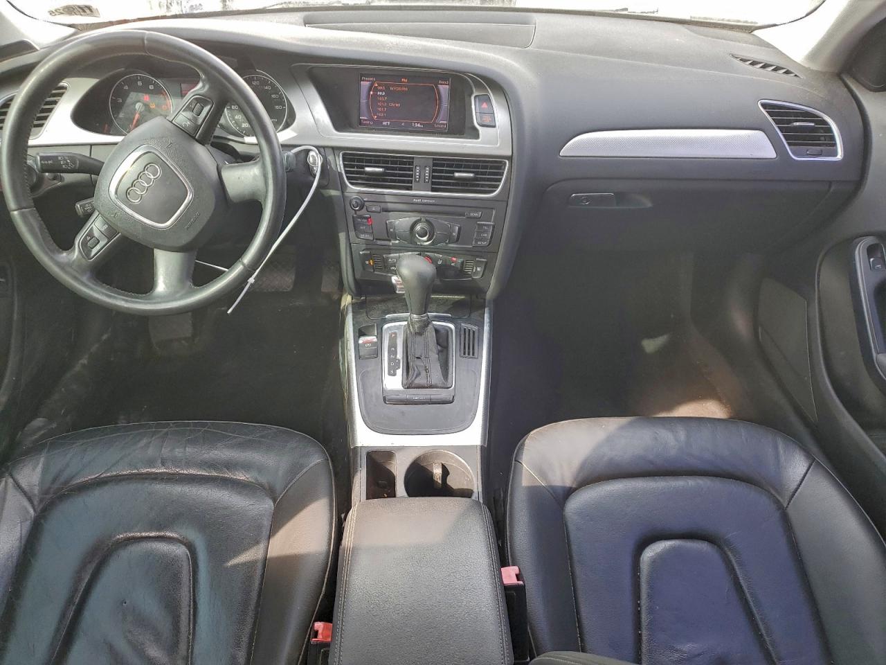 2009 AUDI A4 PREMIUM PLUS photo 8