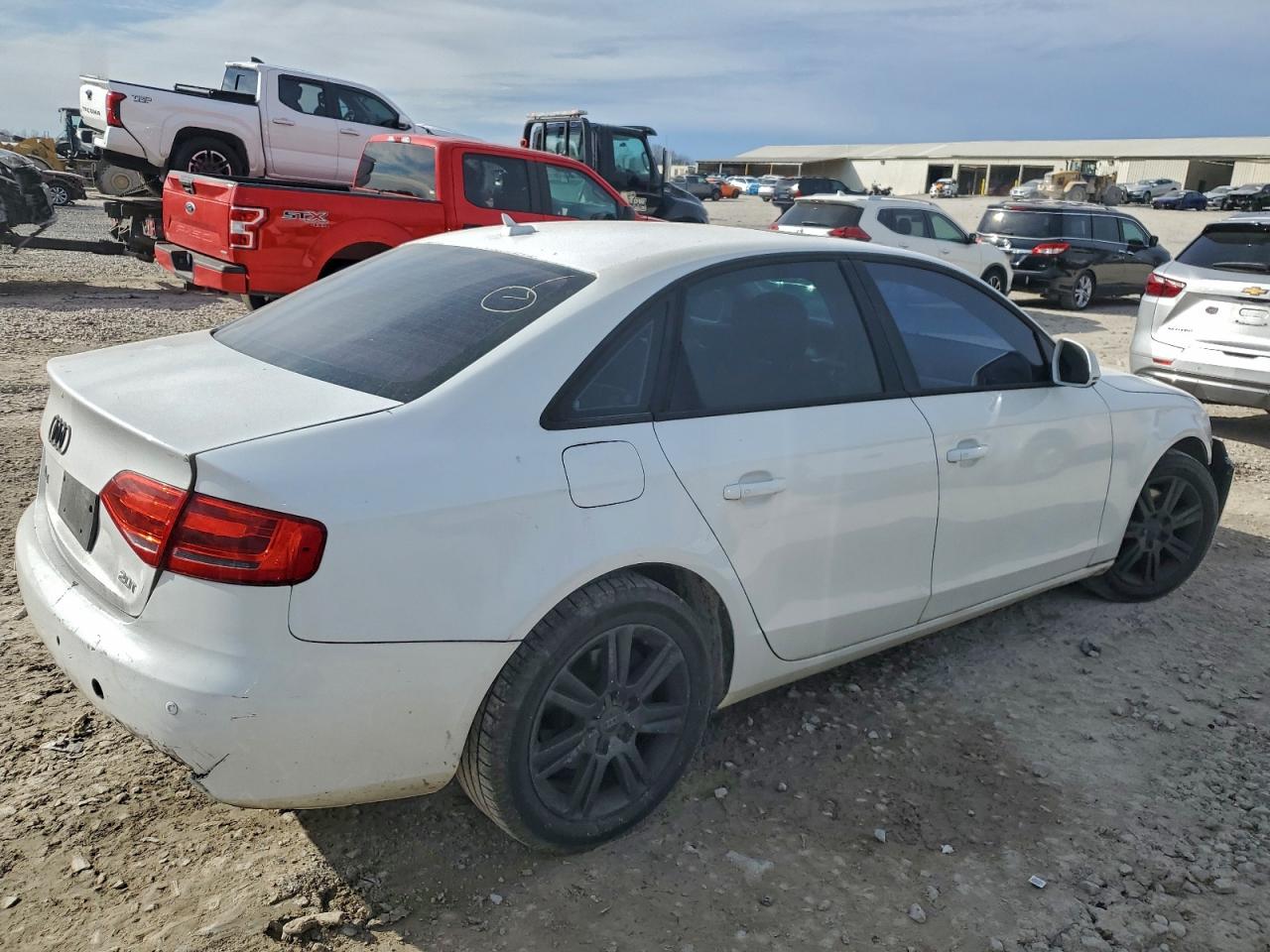 2009 AUDI A4 PREMIUM PLUS photo 3