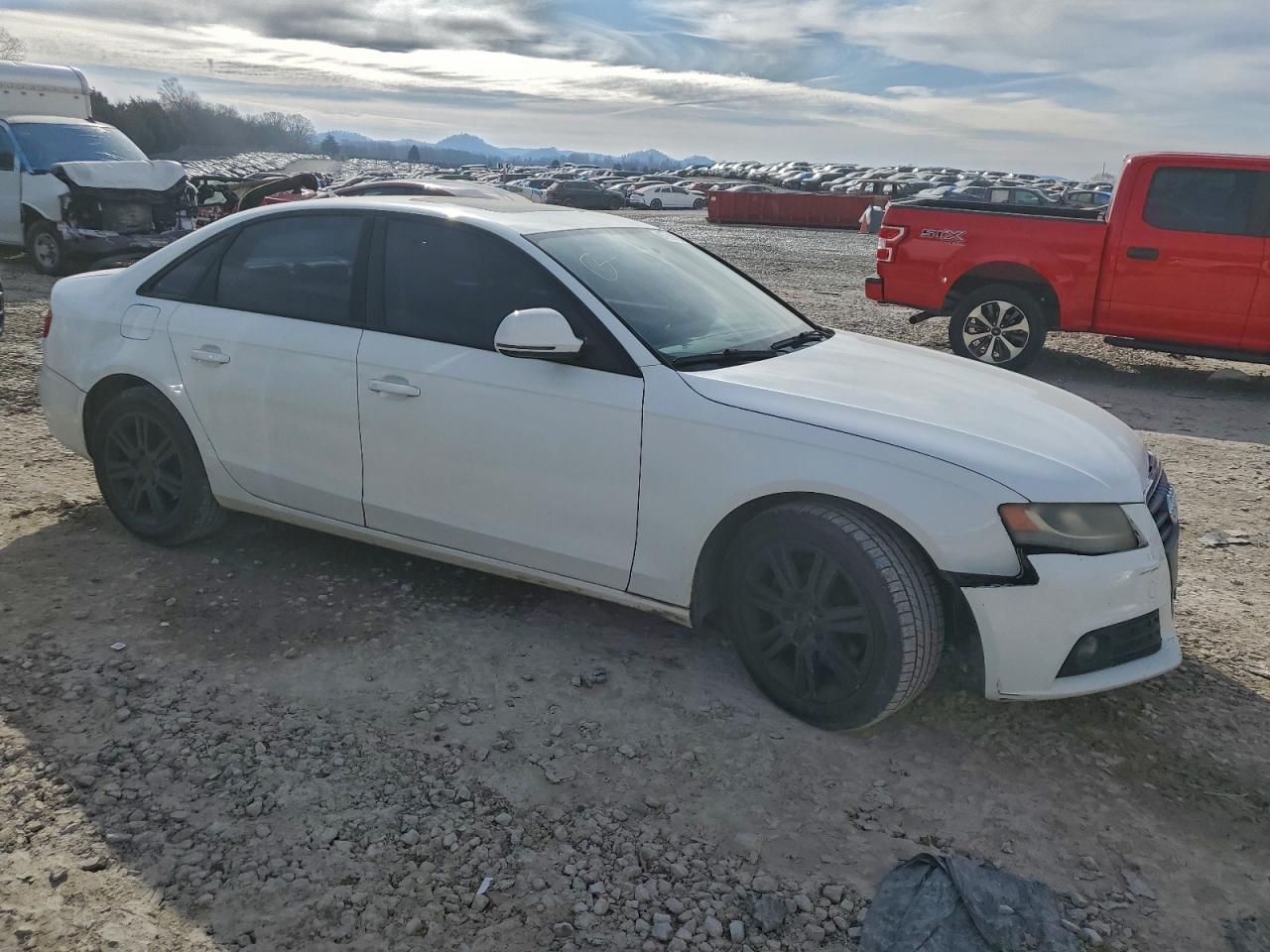 2009 AUDI A4 PREMIUM PLUS photo 4