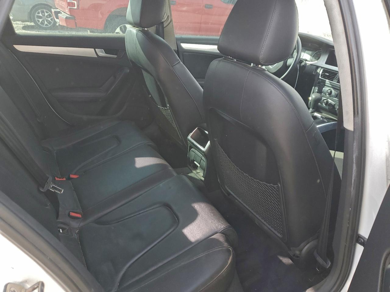 2009 AUDI A4 PREMIUM PLUS photo 10