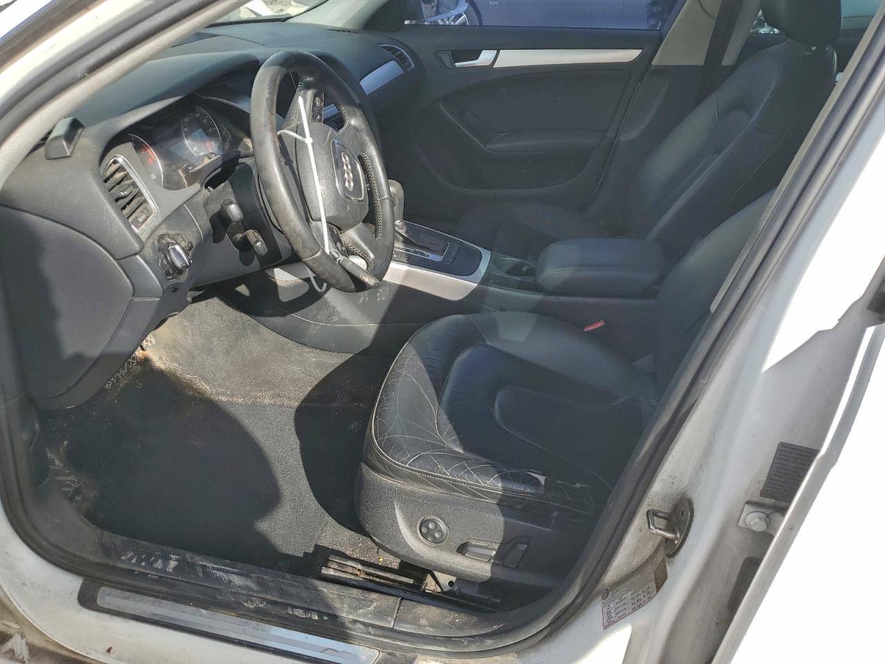 2009 AUDI A4 PREMIUM PLUS photo 7