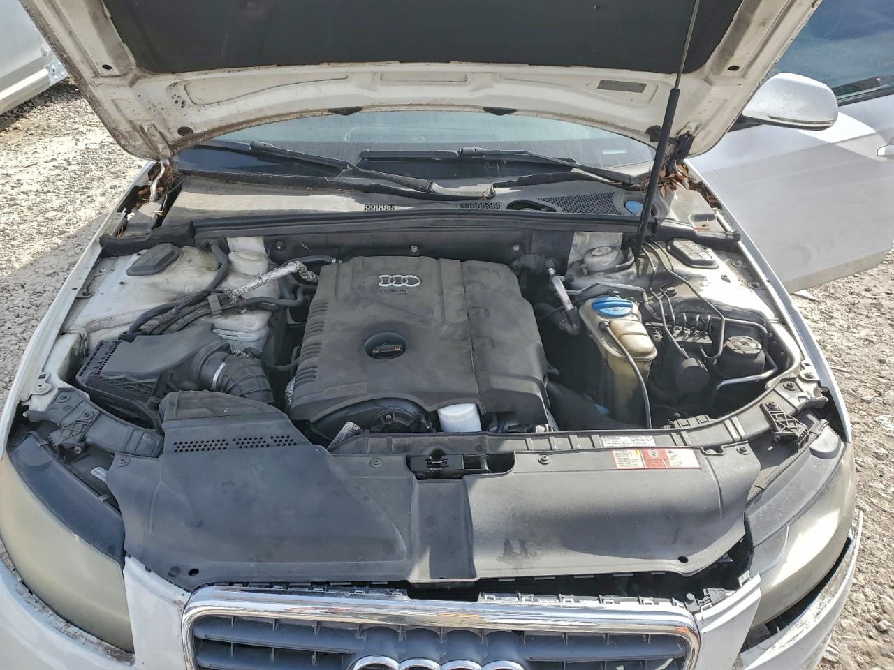 2009 AUDI A4 PREMIUM PLUS photo 11