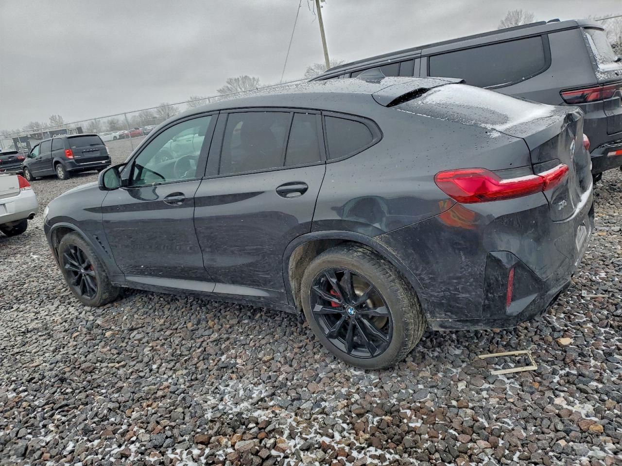 2022 BMW X4 M40I photo 2