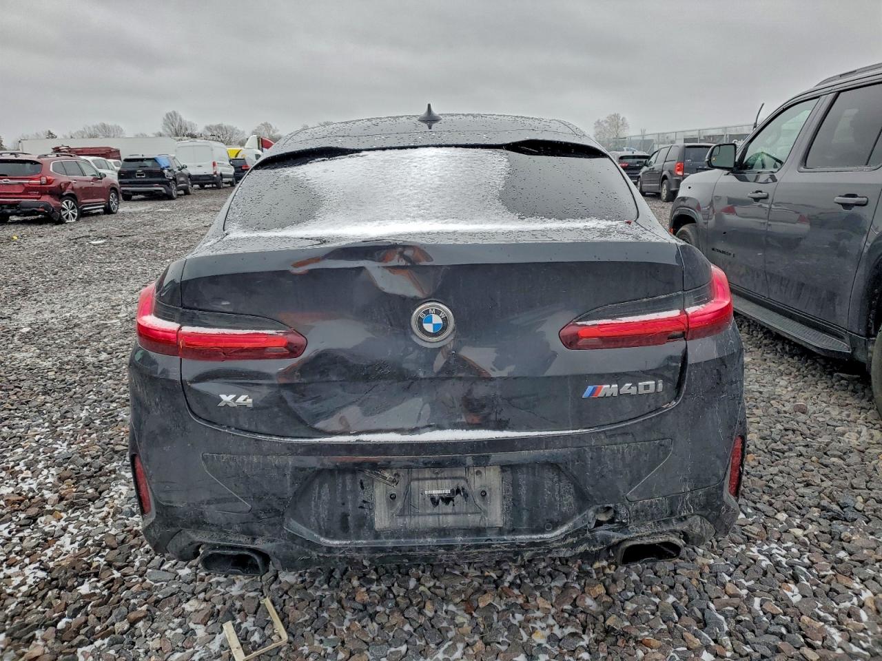 2022 BMW X4 M40I photo 6