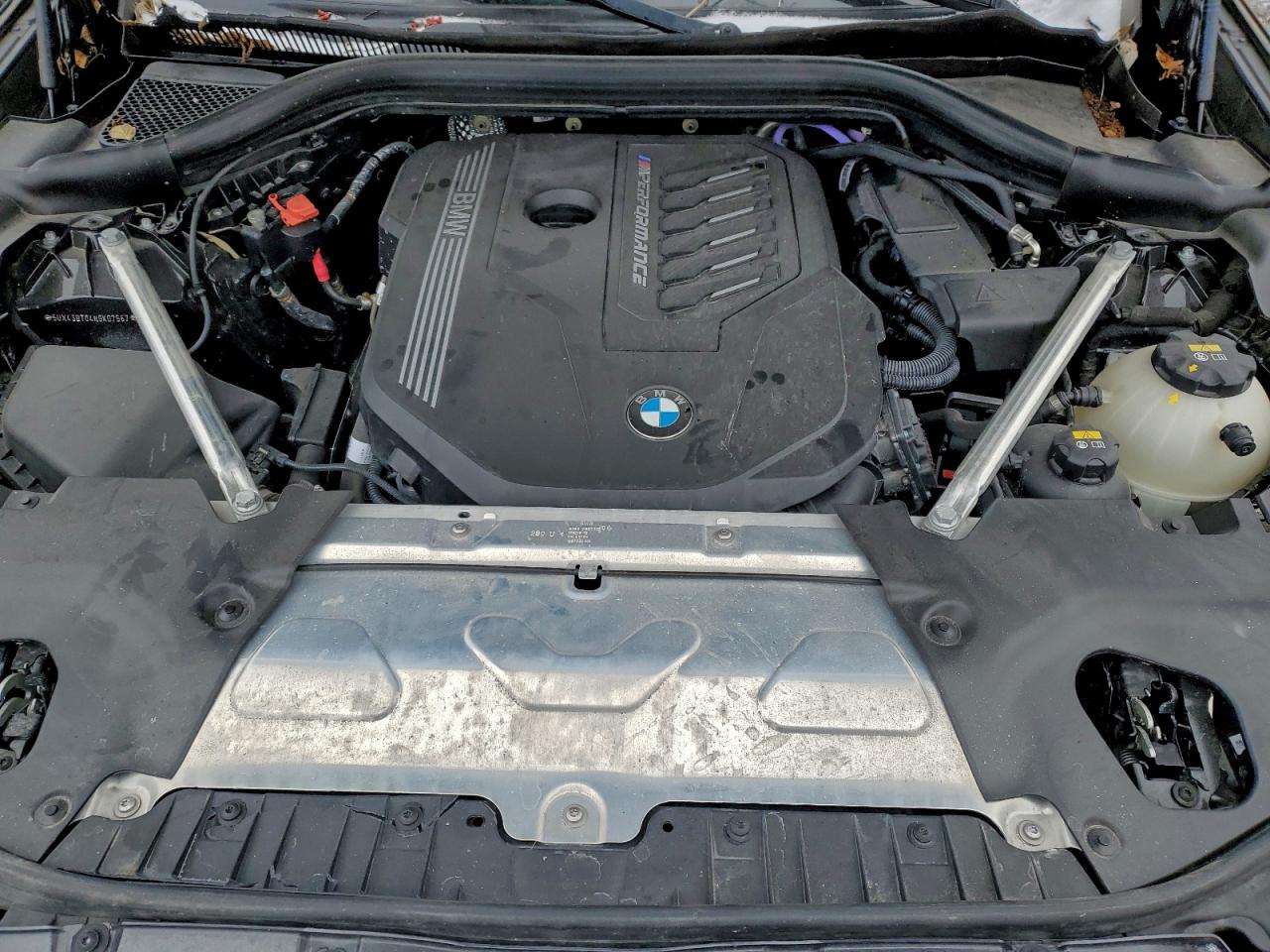 2022 BMW X4 M40I photo 12