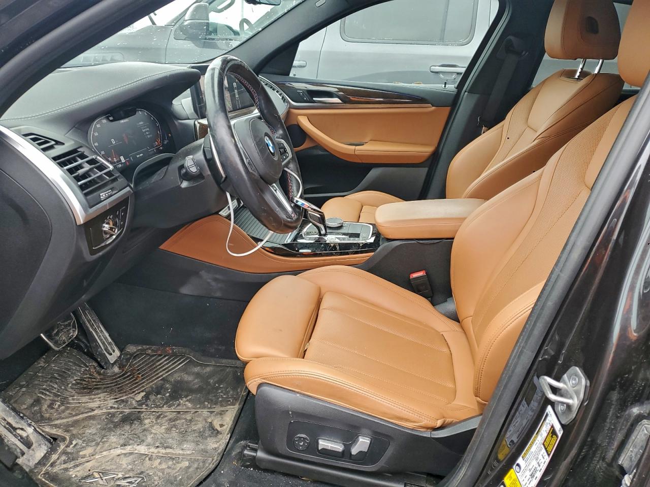 2022 BMW X4 M40I photo 7