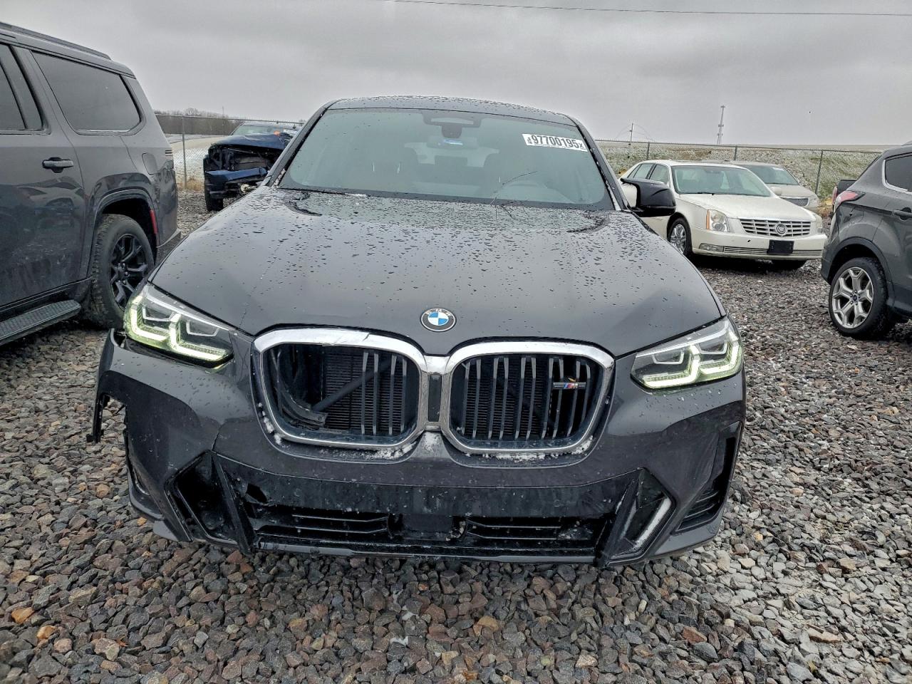 2022 BMW X4 M40I photo 5
