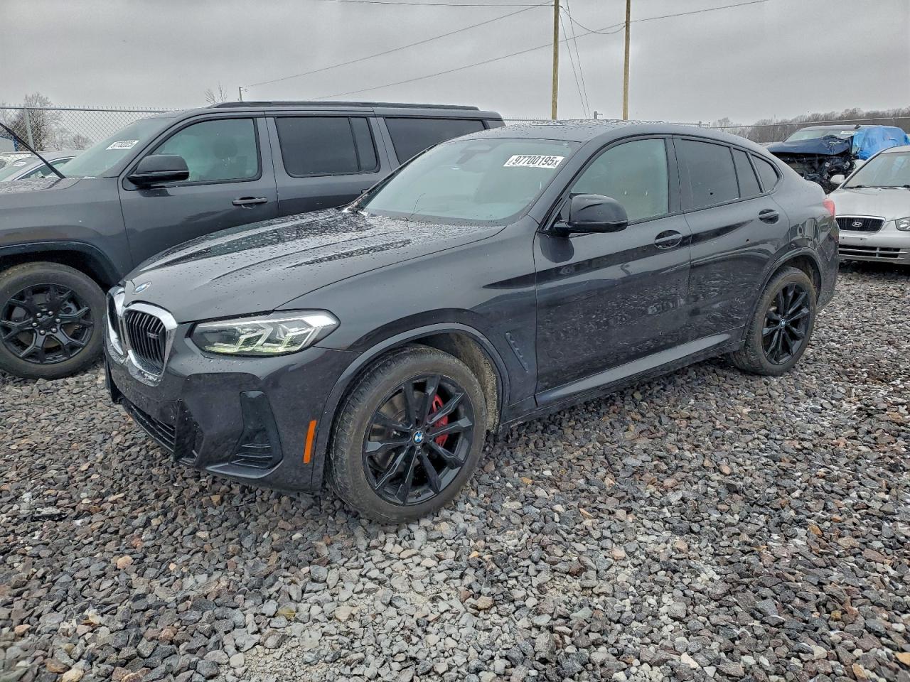 2022 BMW X4