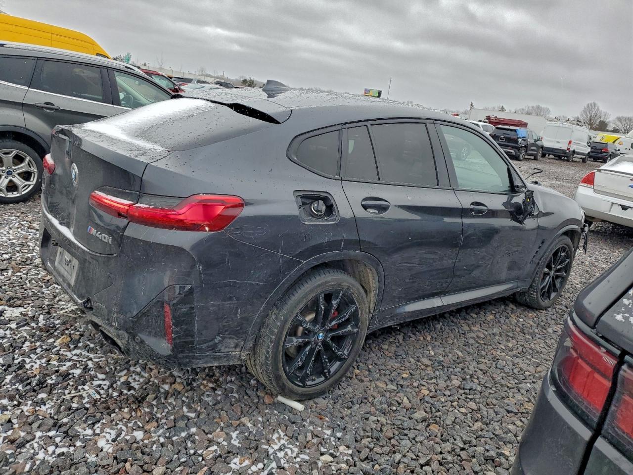 2022 BMW X4 M40I photo 3