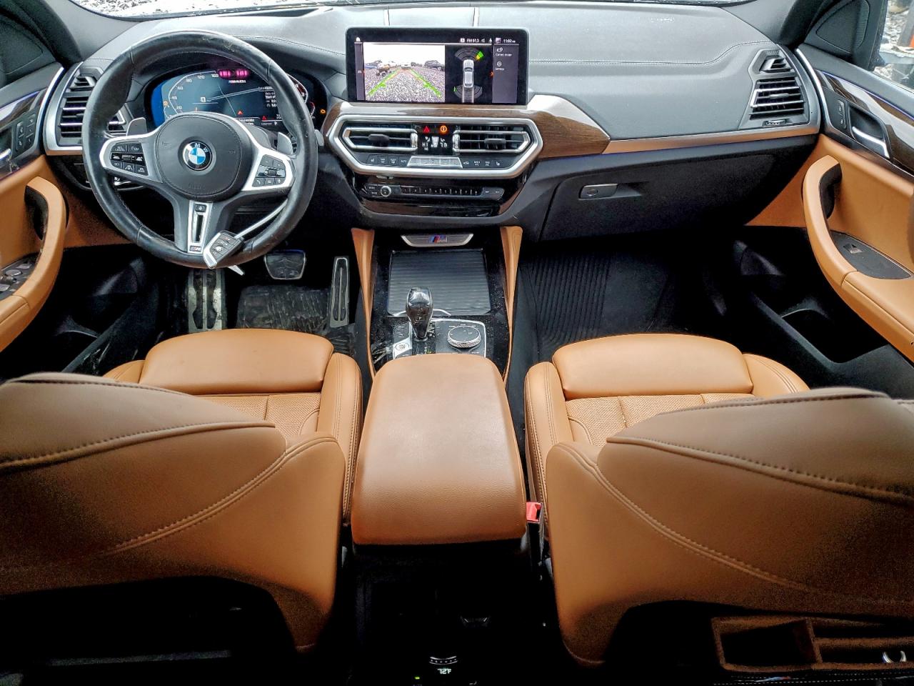 2022 BMW X4 M40I photo 8