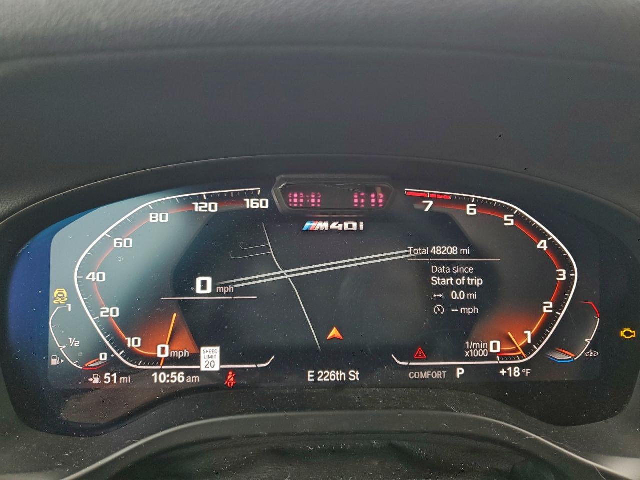 2022 BMW X4 M40I photo 9