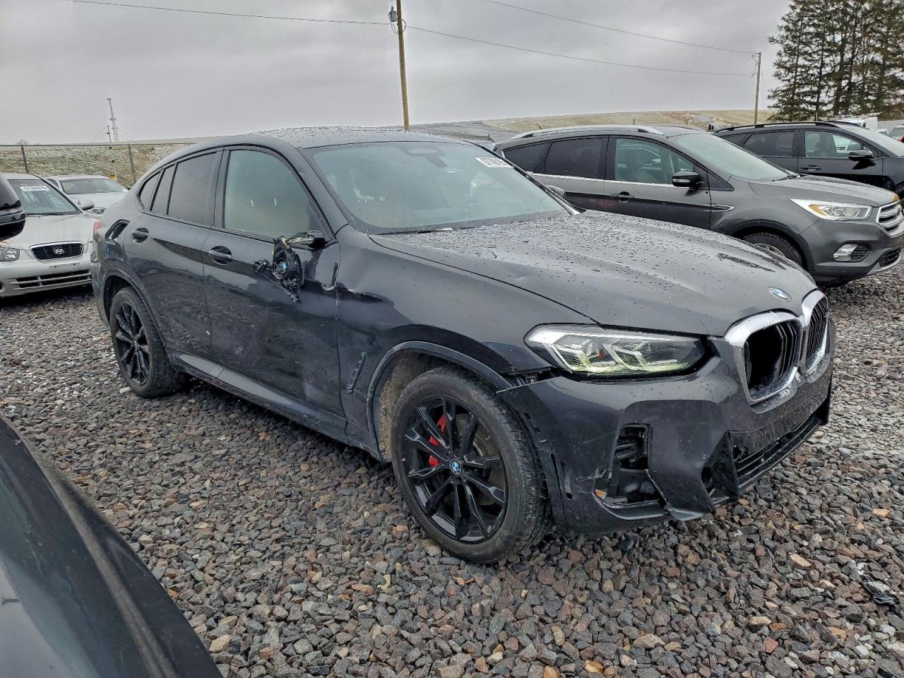 2022 BMW X4 M40I photo 4