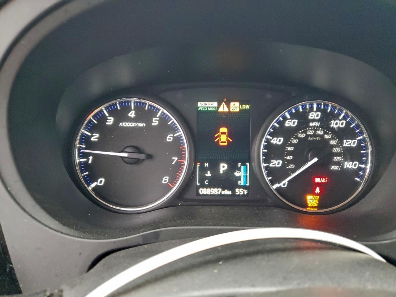 2016 MITSUBISHI OUTLANDER SE photo 9