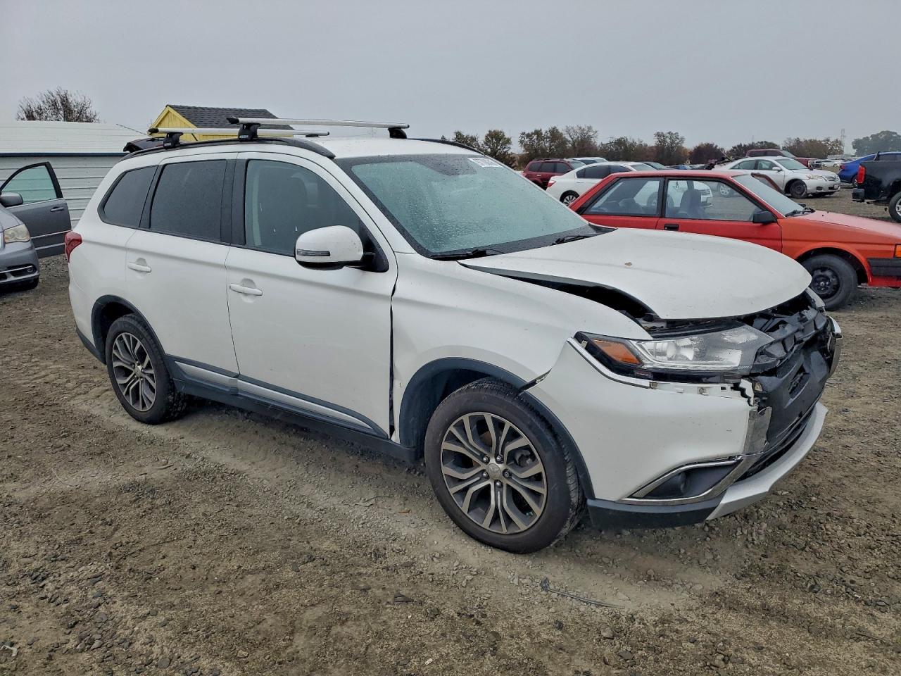 2016 MITSUBISHI OUTLANDER SE photo 4