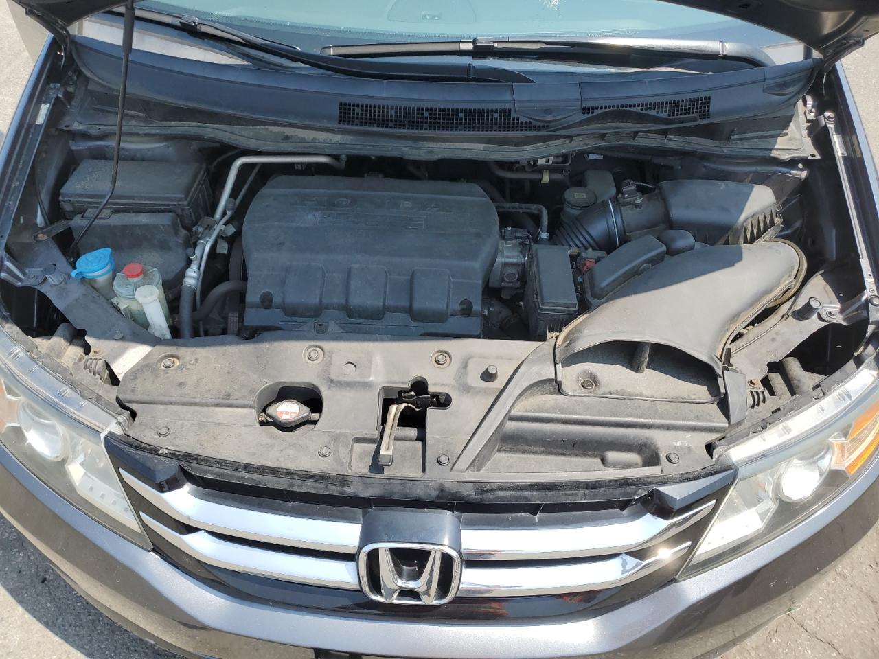 2016 HONDA ODYSSEY EXL photo 12