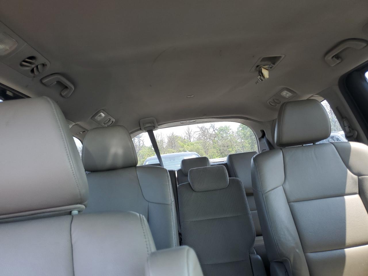 2016 HONDA ODYSSEY EXL photo 10