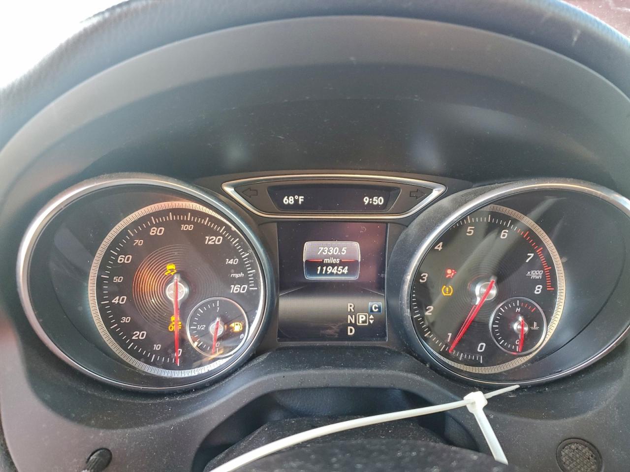 2018 MERCEDES-BENZ CLA 250 4MATIC photo 9