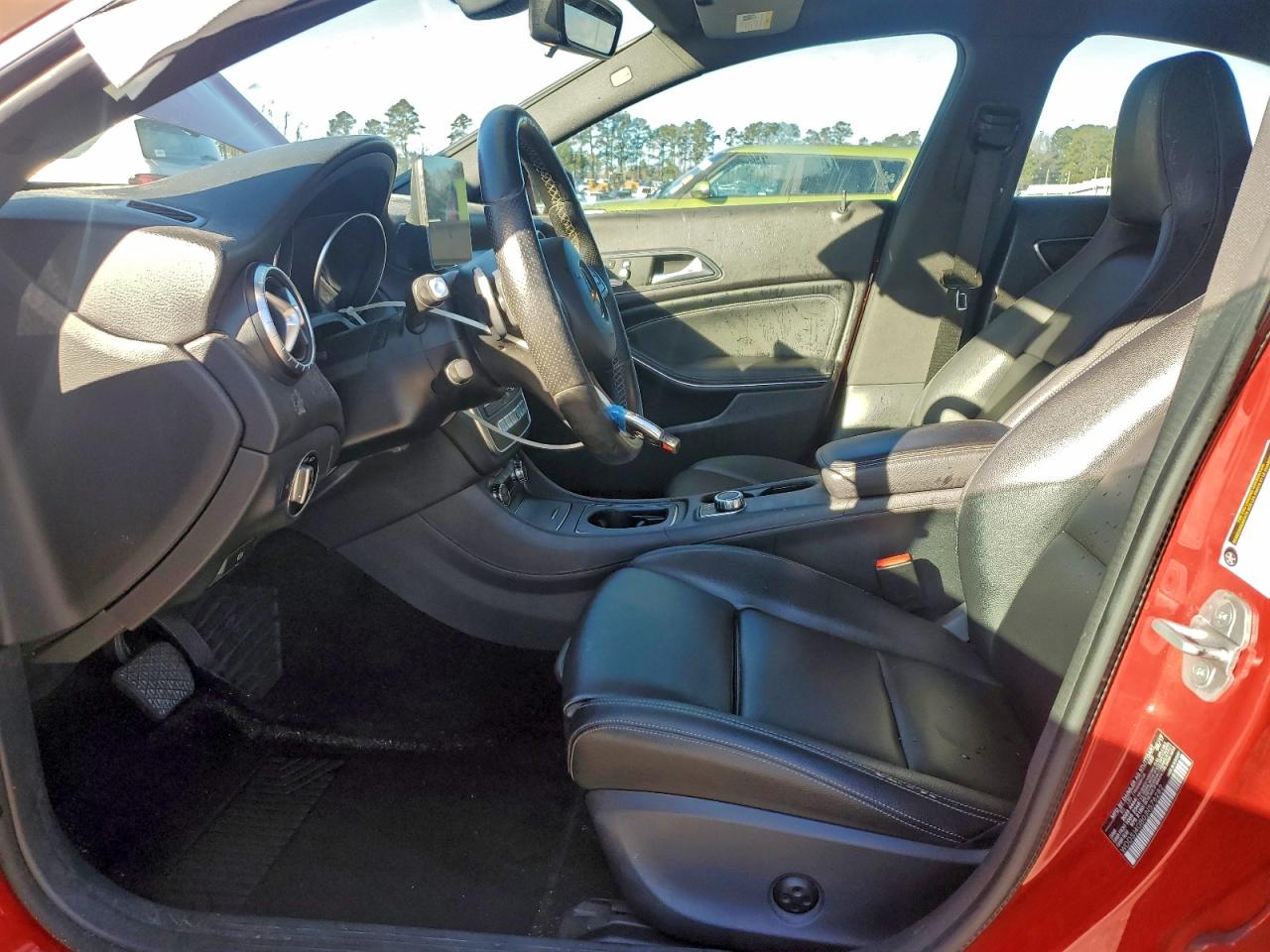 2018 MERCEDES-BENZ CLA 250 4MATIC photo 7