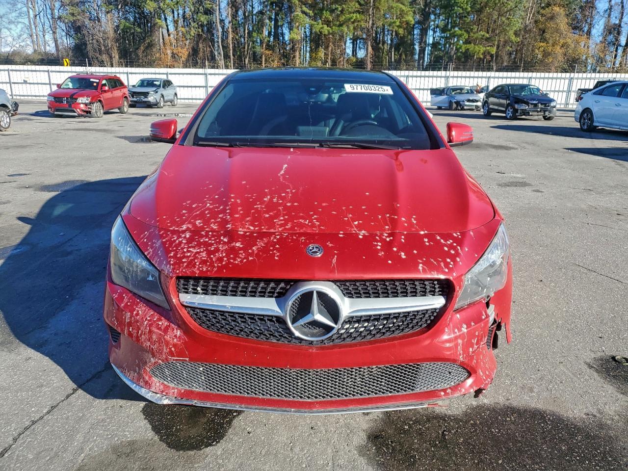 2018 MERCEDES-BENZ CLA 250 4MATIC photo 5
