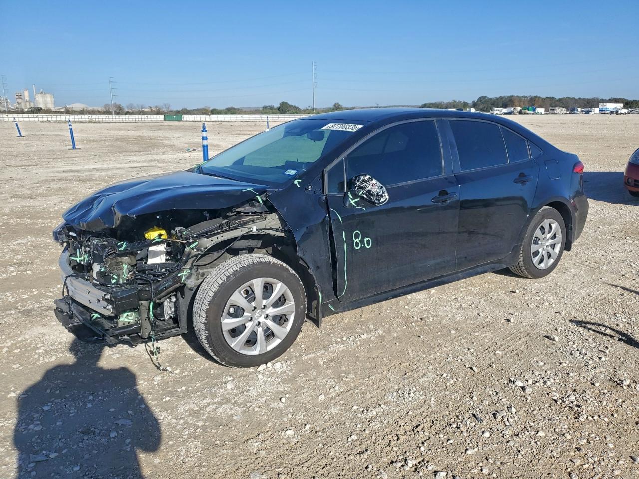 2025 TOYOTA COROLLA