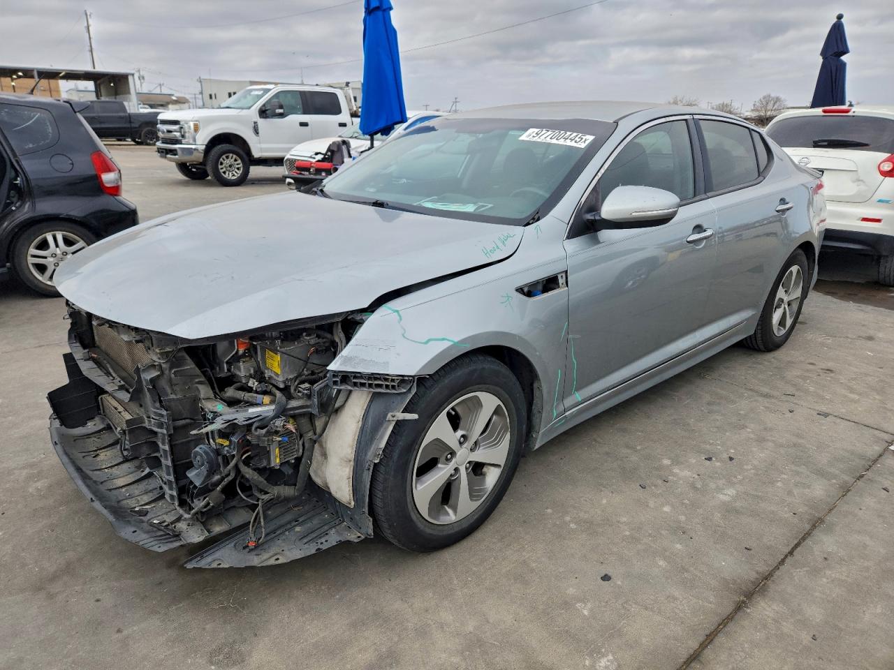 2014 KIA OPTIMA