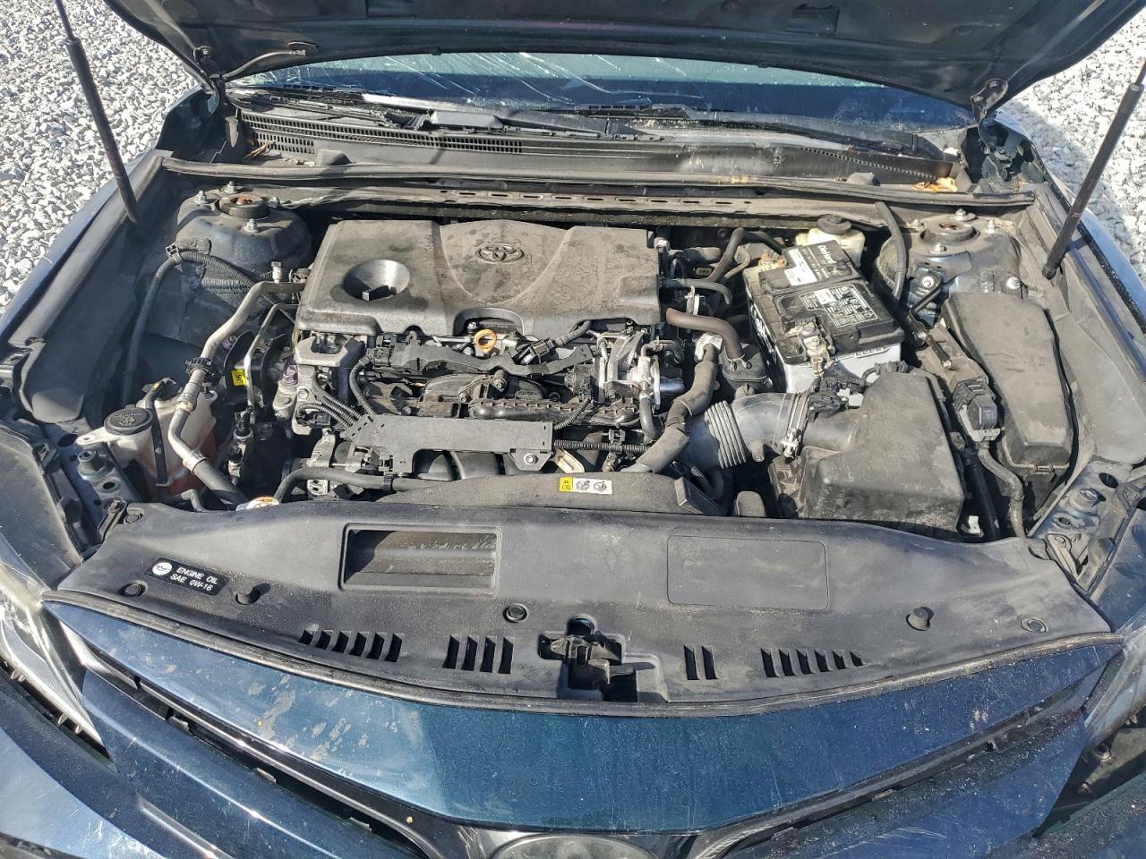 2019 TOYOTA CAMRY L photo 11