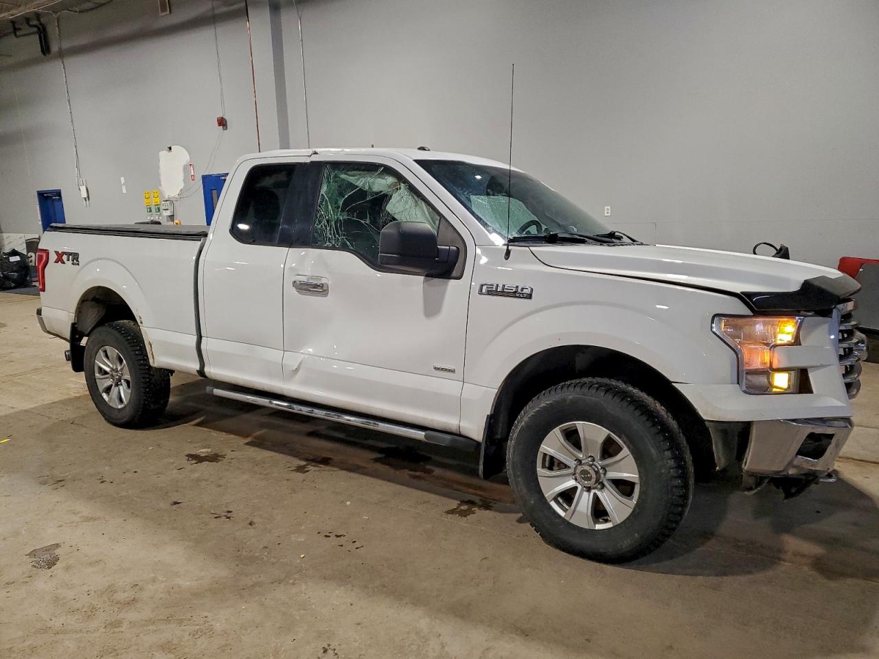 2016 FORD F150 SUPER CAB photo 4