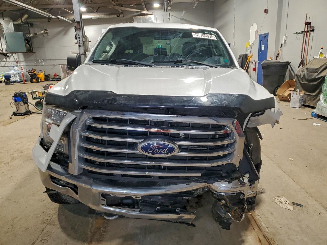 2016 FORD F150 SUPER CAB photo 5