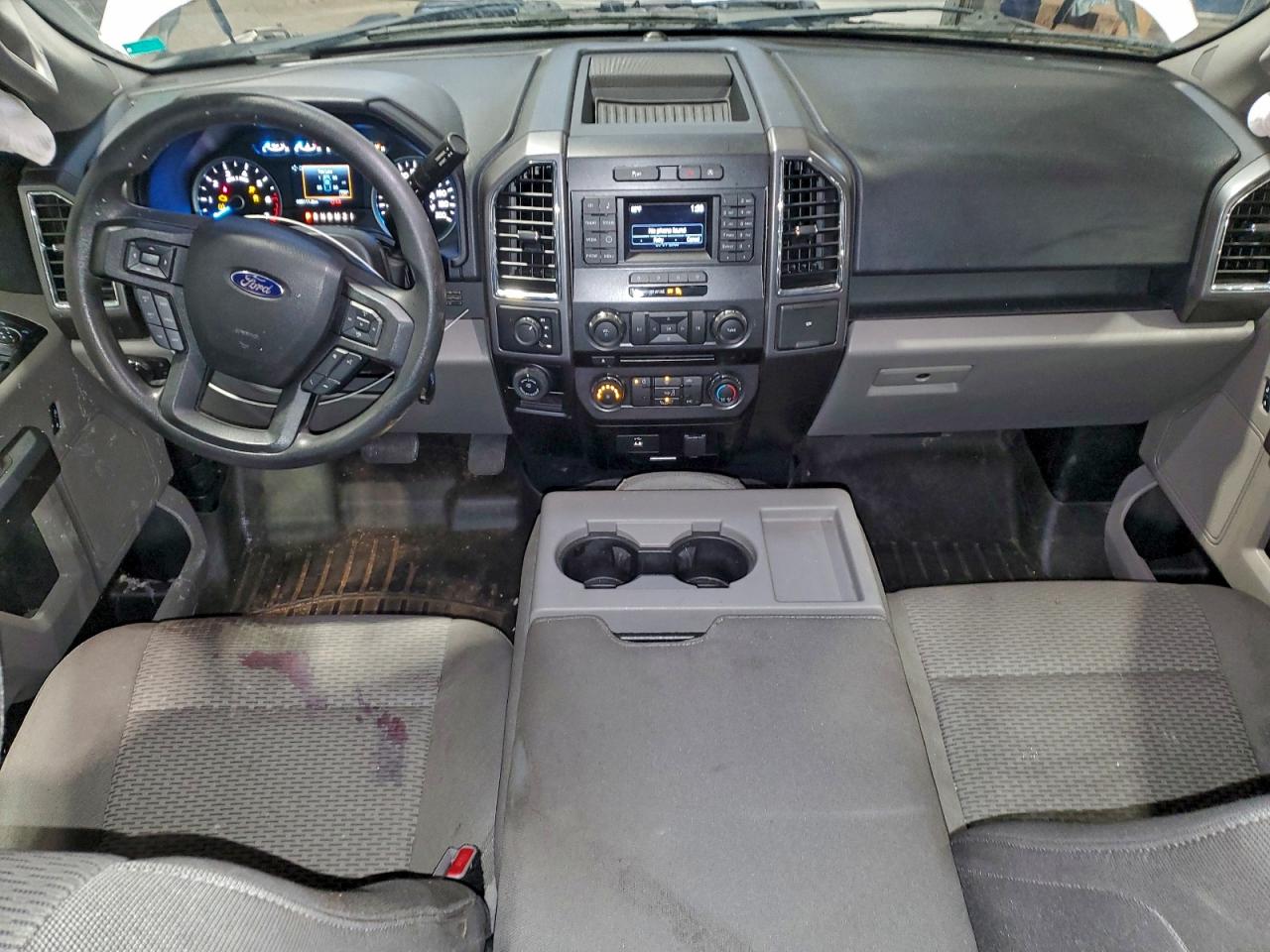 2016 FORD F150 SUPER CAB photo 8