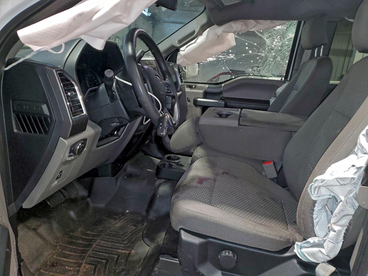 2016 FORD F150 SUPER CAB photo 7