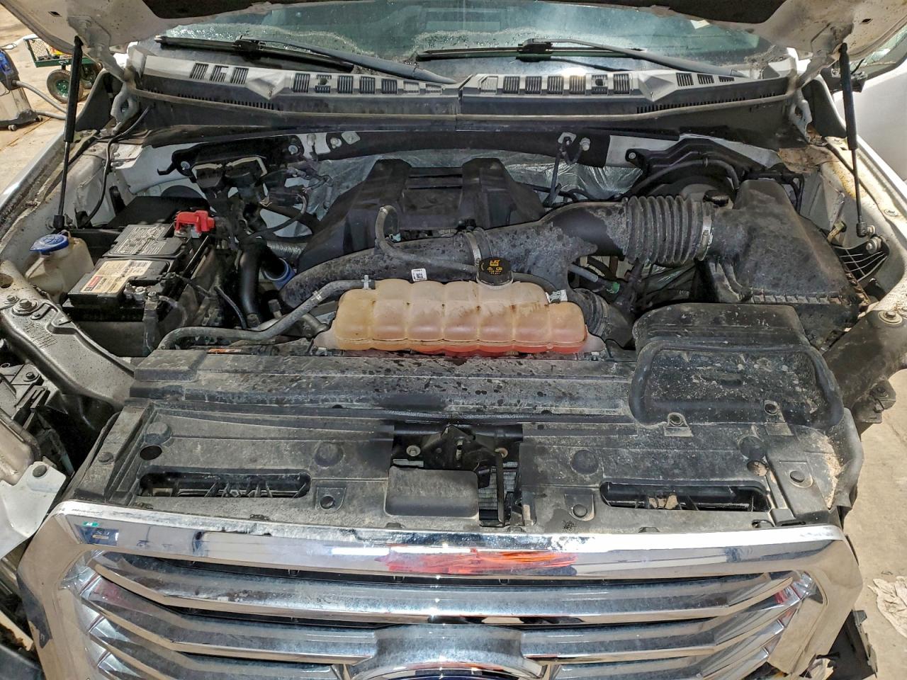 2016 FORD F150 SUPER CAB photo 11
