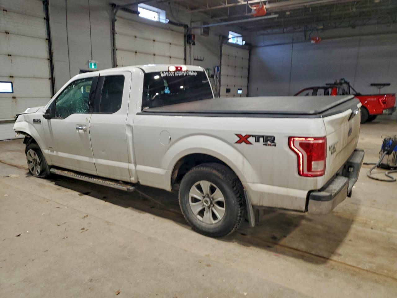 2016 FORD F150 SUPER CAB photo 2