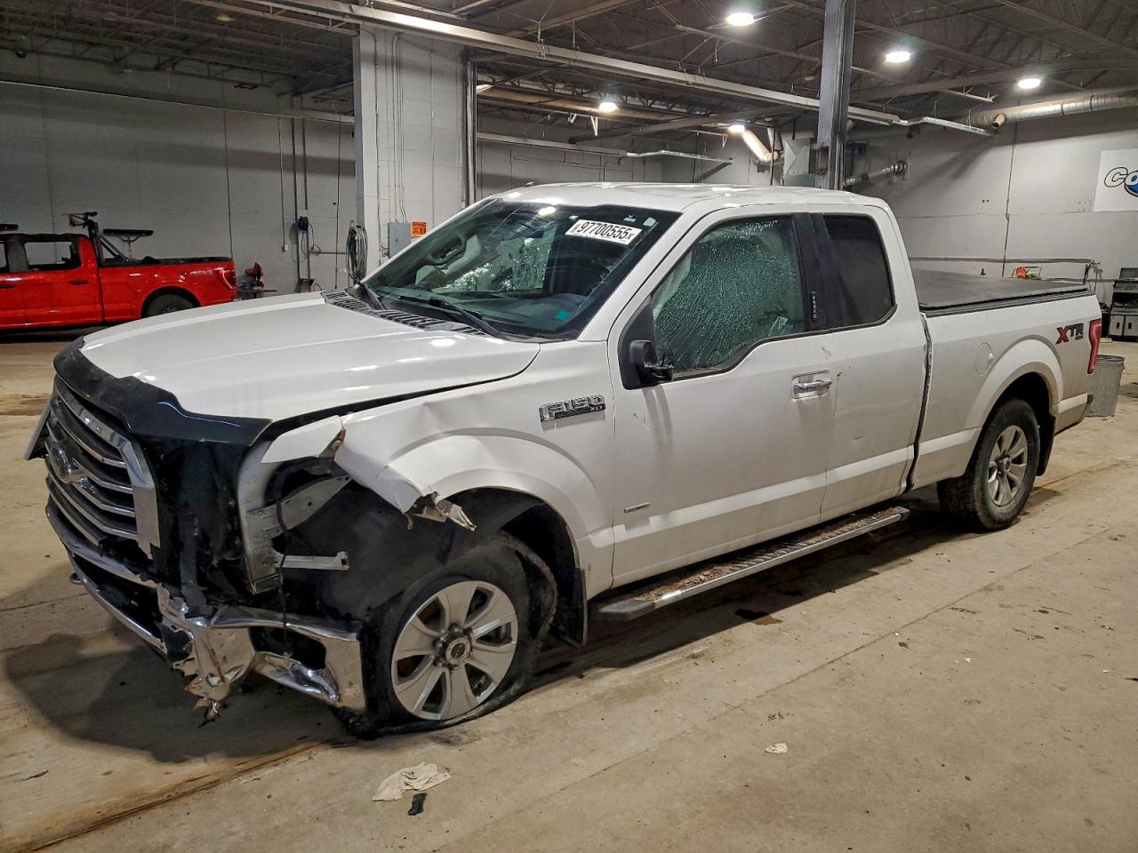 2016 FORD F150