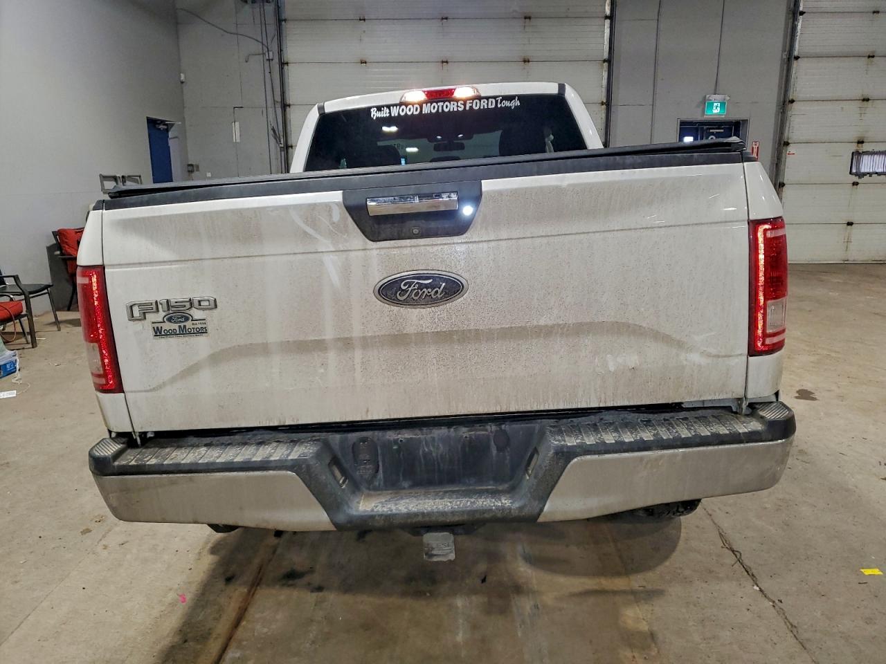 2016 FORD F150 SUPER CAB photo 6