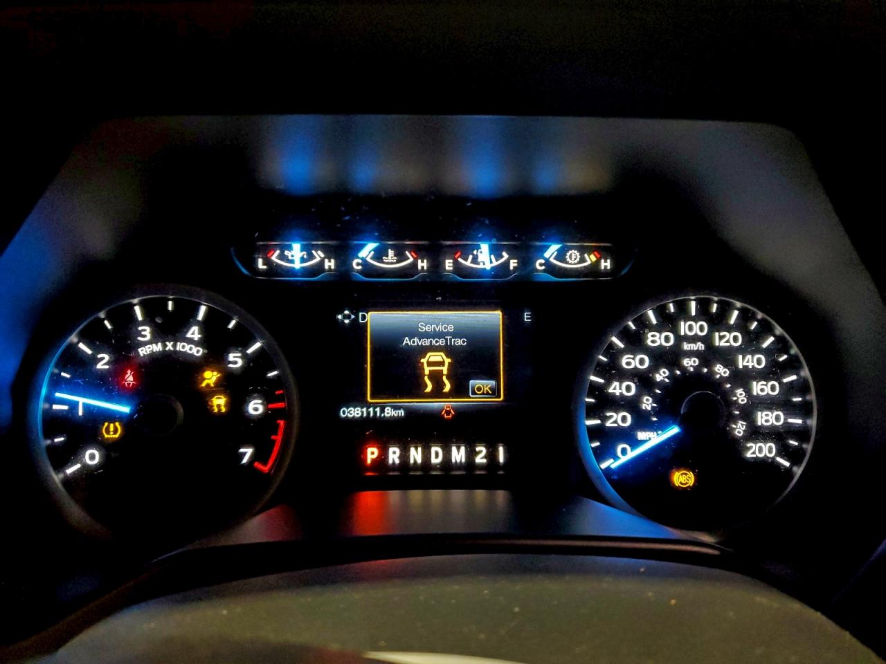 2016 FORD F150 SUPER CAB photo 9