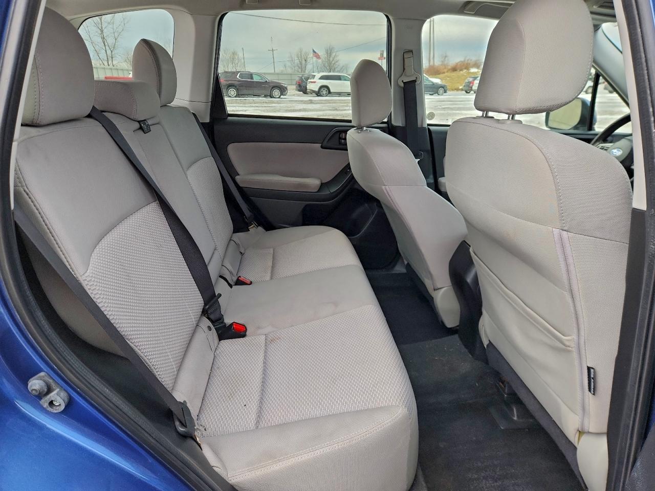 2015 SUBARU FORESTER 2.5I PREMIUM photo 10