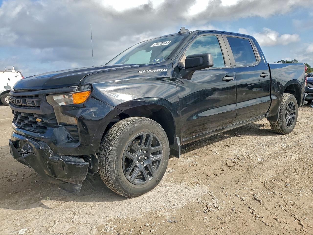 2023 CHEVROLET SILVERADO