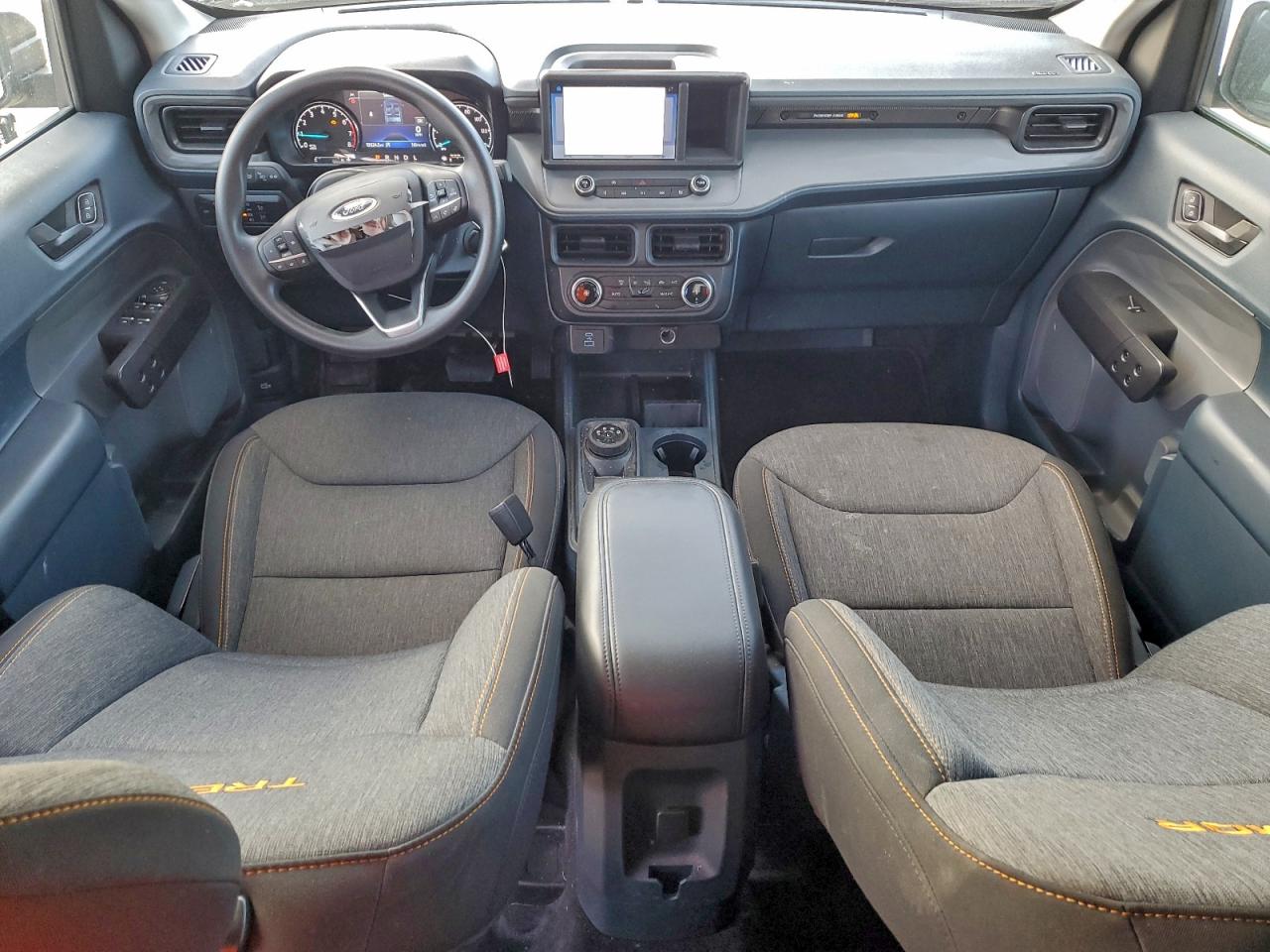 2024 FORD MAVERICK XLT TREMOR photo 8