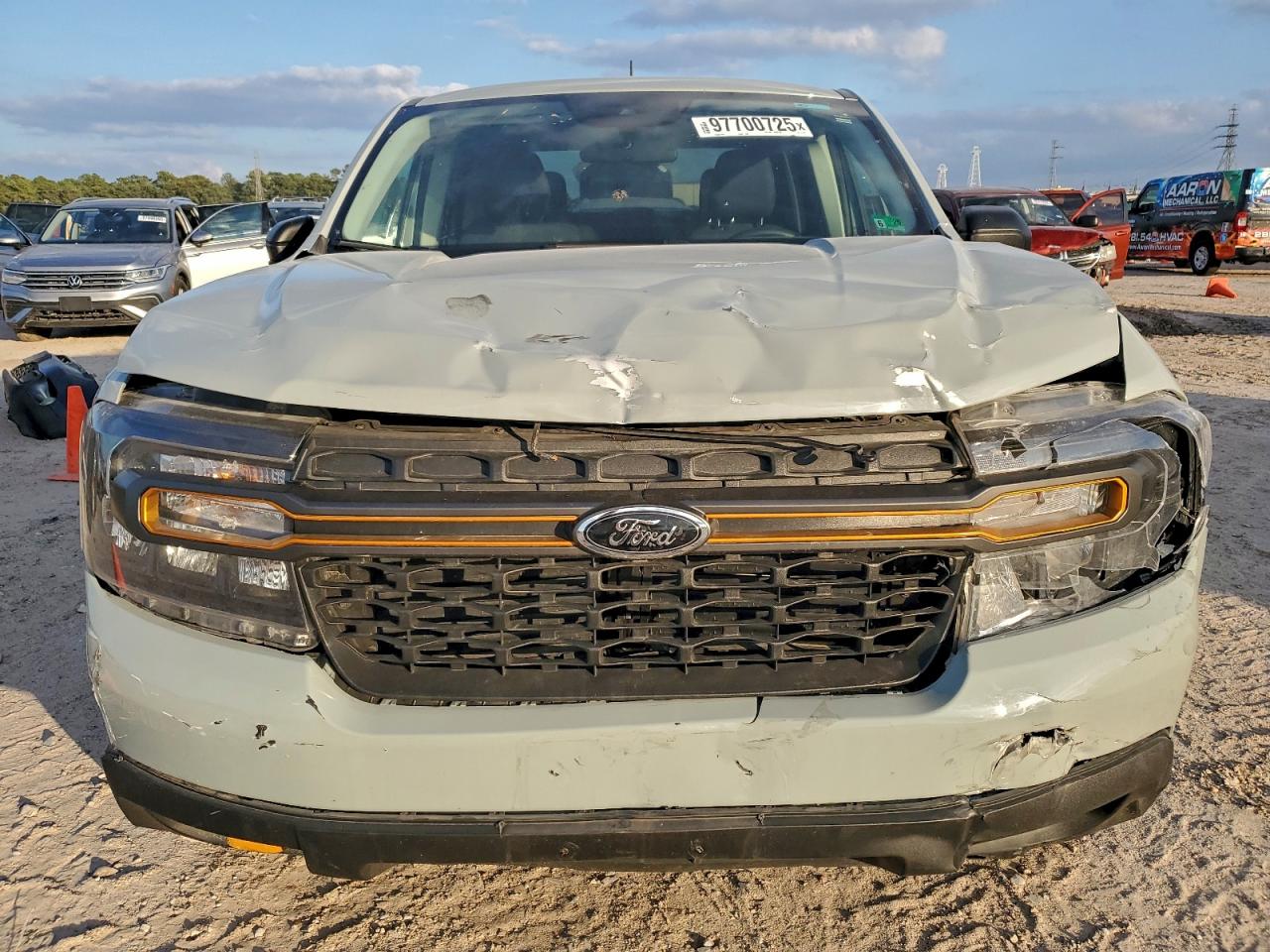 2024 FORD MAVERICK XLT TREMOR photo 5
