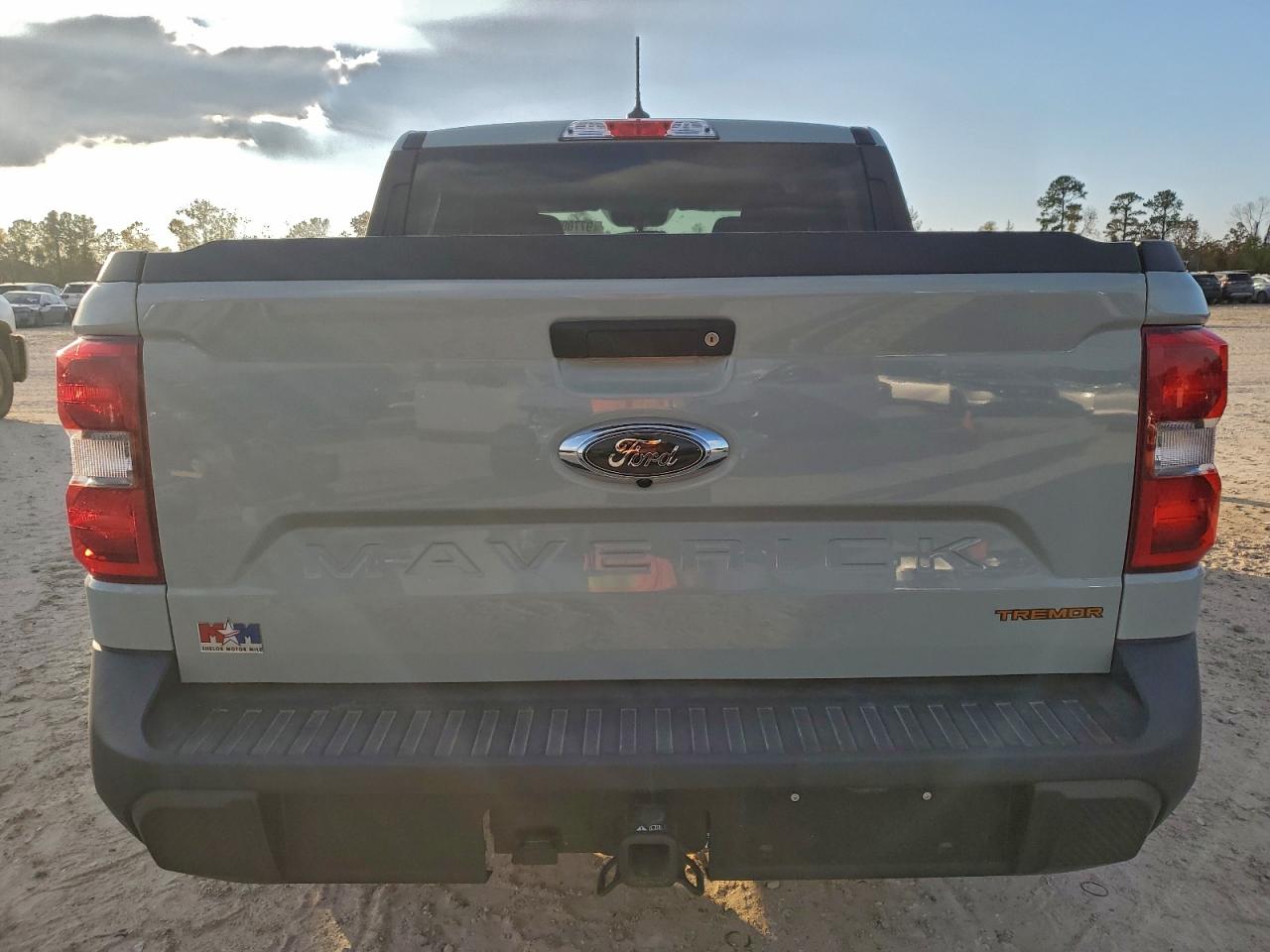 2024 FORD MAVERICK XLT TREMOR photo 6
