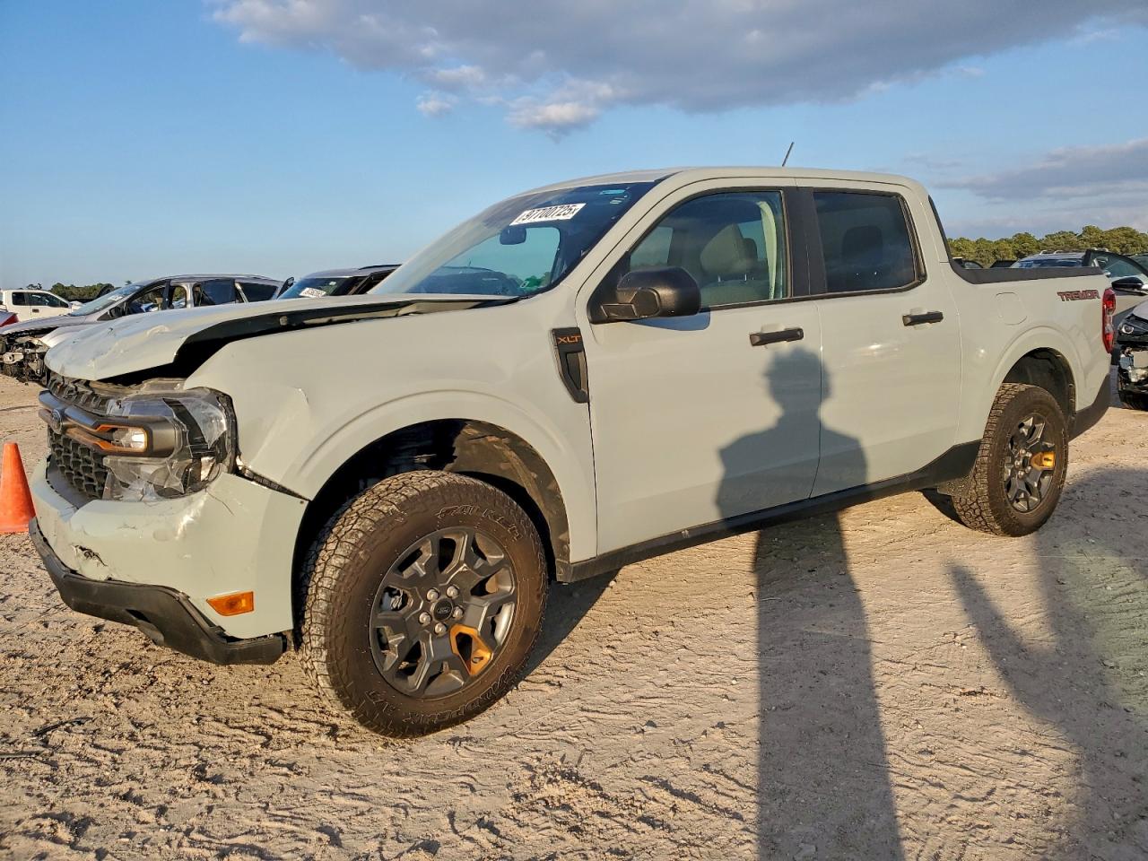 2024 FORD MAVERICK